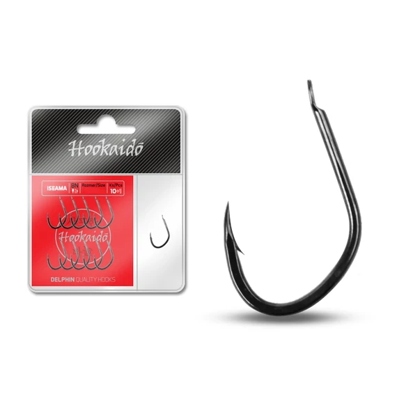 Horog Delphin HKD ISEAMA / 10+1db BN/2