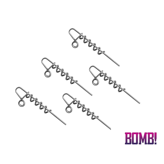 BOMB! Twisto D-LOCK / 5db