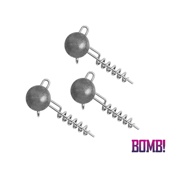 BOMB! Twisto JIGER / 3db 10g