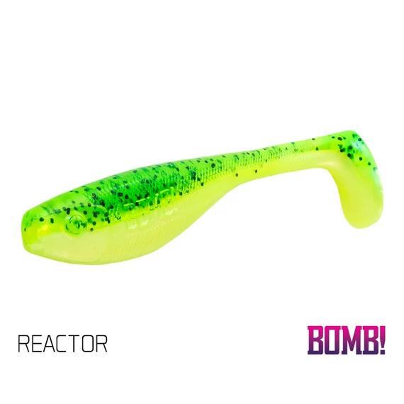 BOMB! Gumihal Fatty / 5db 12cm/JUNGLE