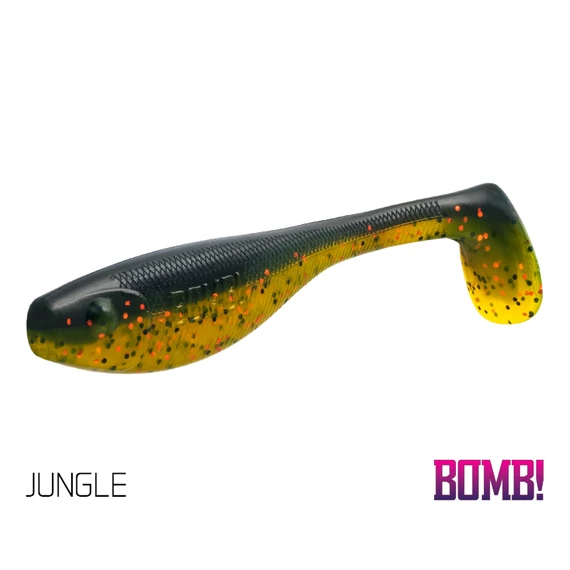 BOMB! Gumihal Fatty / 5db 12cm/SPRING