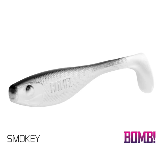 BOMB! Gumihal Fatty / 5db 12cm/SCARY