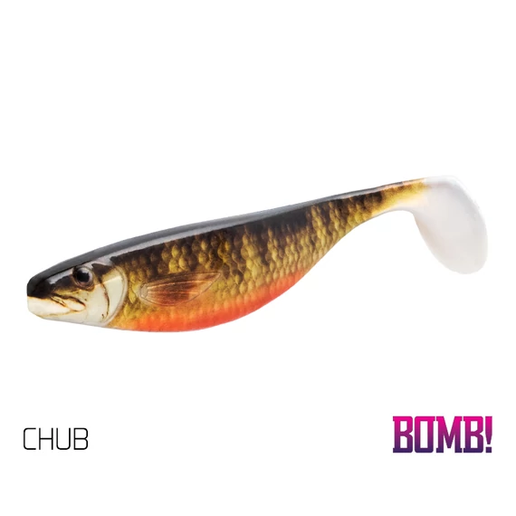 BOMB! Gumihal HYPNO / 2db 13cm/3D TROUT