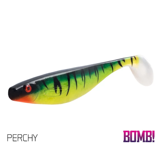 BOMB! Gumihal HYPNO / 2db 17cm/PERCHY