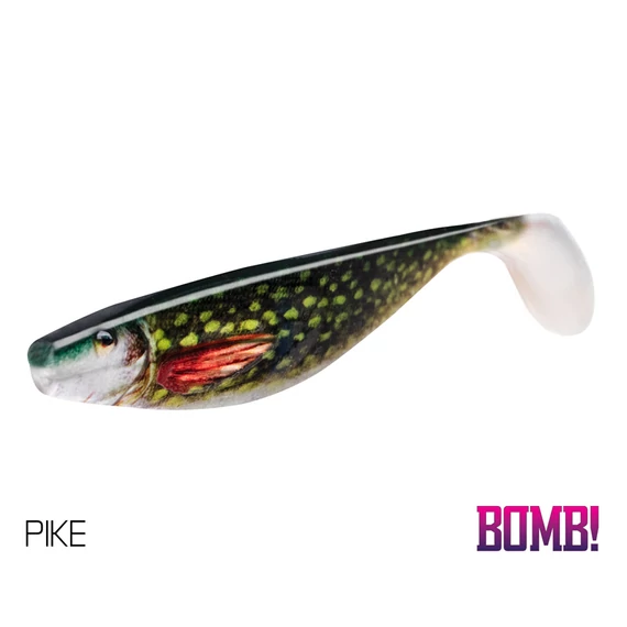 BOMB! Gumihal HYPNO / 2db 17cm/3D TROUT
