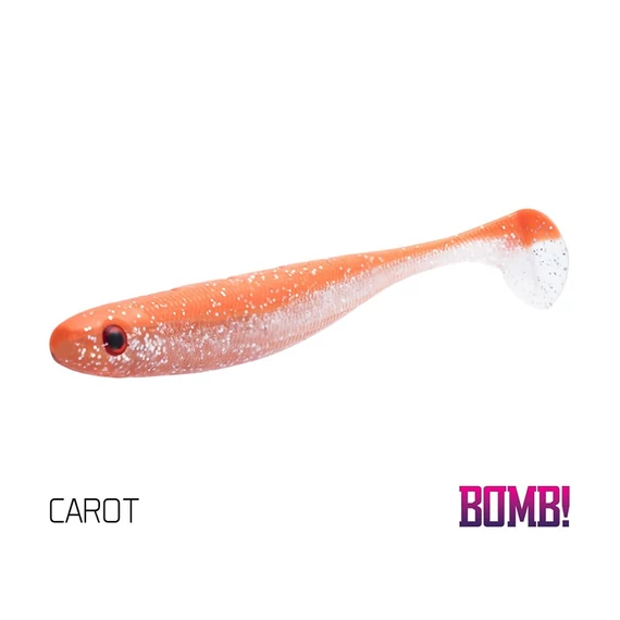 BOMB! Gumihal Rippa / 5db 5cm/POLAR