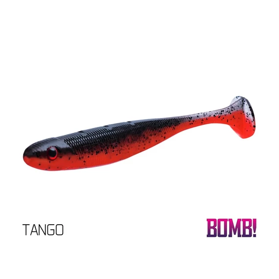 BOMB! Gumihal Rippa / 5db 8cm/PERCHY