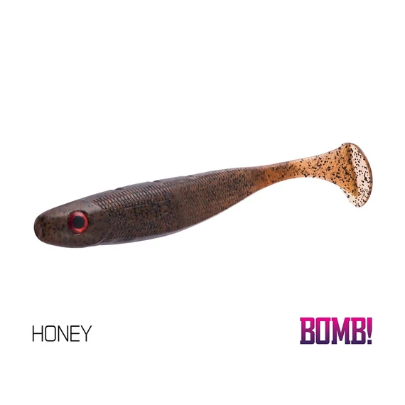 BOMB! Gumihal Rippa / 5db 10cm/TANGO