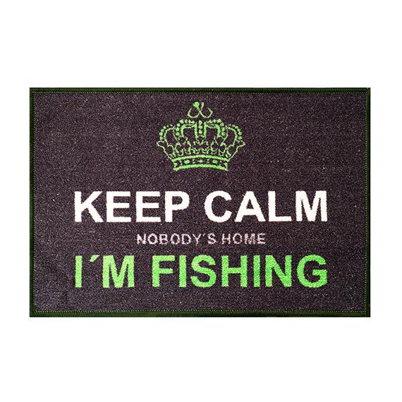 Szőnyeg Delphin KEEP CALM 60x40cm