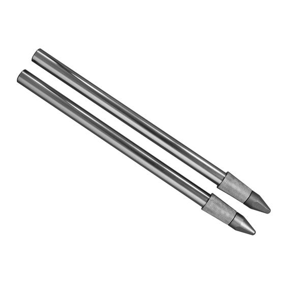 Lábak az Delphin RPX4 Silver hoszú / 2db 70-140cm