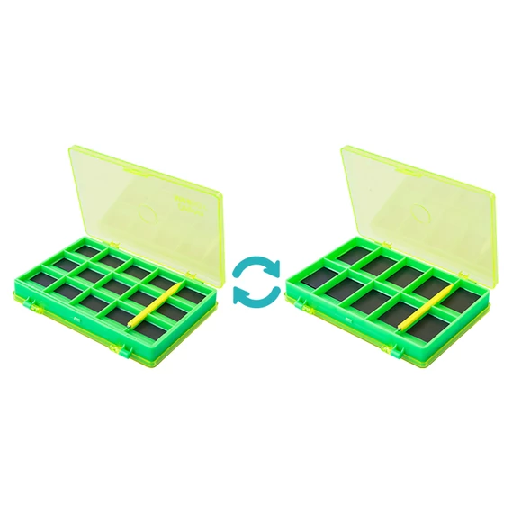 Delphin MAGBOX mágneses doboz 12,5x8x2cm