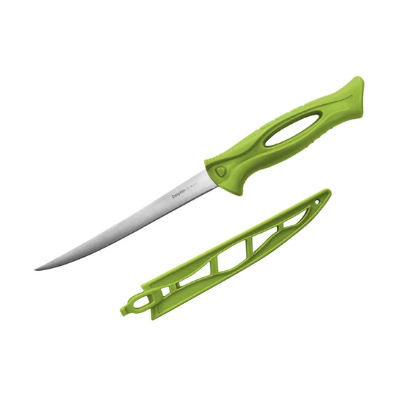 Filéző kés Delphin B-MAXI penge 15,5cm