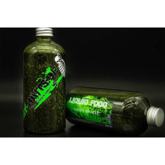 Liquid Food "Green Assault"