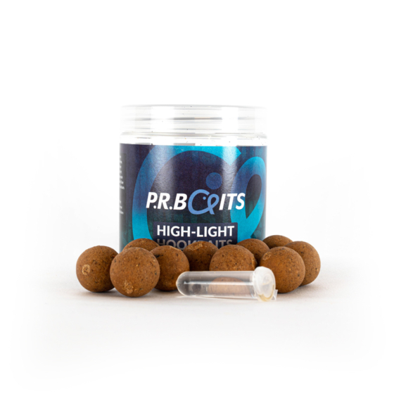 P.R. BAITS Red Bloodworm 20mm 100G