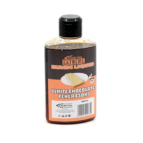 Extreme Pellet mix + Juice White Chocolate