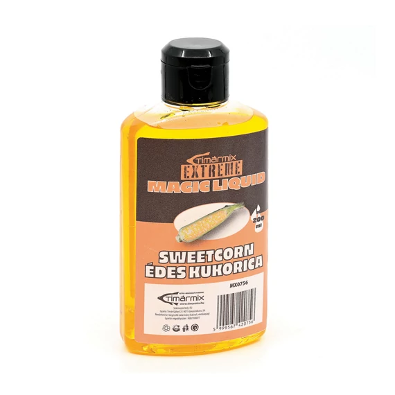 Extreme Pellet mix + Juice Sweetcorn