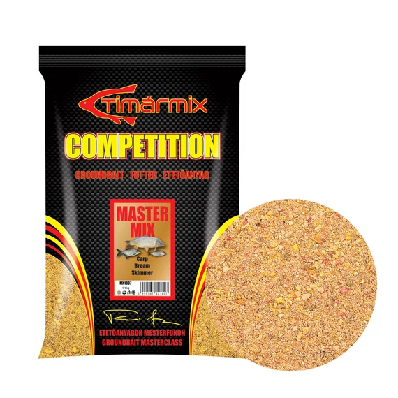 ELITE Competition Seria  Master Mix Retro