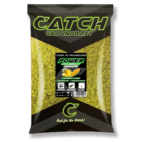 Groundbait Power