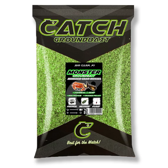 Groundbait Monster