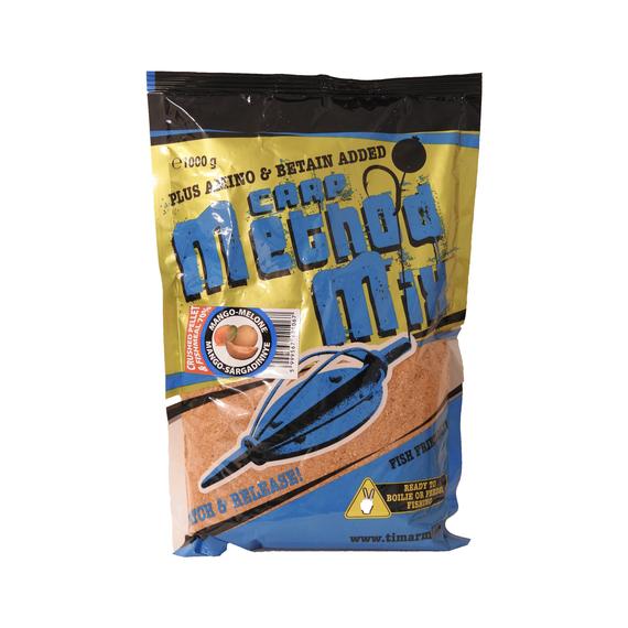 Groundbait 1kg Mango-Sárgadinnye