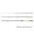 Kép 3/8 - Delphin MAGMA M3 Method feeder / 3 rézs 360cm/215g