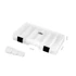 Kép 1/2 - Doboz Delphin TBX One 273-6P Clip 273x176x45mm