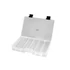 Kép 2/2 - Doboz Delphin TBX One 273-6P Clip 273x176x45mm
