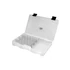 Kép 2/2 - Doboz Delphin TBX One 275-5P Clip 275x185x45mm