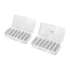Kép 2/2 - Doboz Delphin TBX Duo 195-14P 195x120x36mm