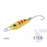 Kép 3/10 - Villantó Delphin EYER 1.5g ZEBRA Hook #8