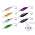 Kép 1/10 - Villantó Delphin EYER 1.5g PINKY Hook #8