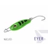 Kép 5/10 - Villantó Delphin EYER 3g ZEBRA Hook #8