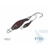 Kép 9/12 - Villantó Delphin RYBO 0.5g AURO Hook #8 Snap 00