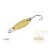 Kép 3/12 - Villantó Delphin MAGO 2g PINKY Hook #8 Snap 00