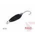 Kép 10/12 - Villantó Delphin MAGO 2g PINKY Hook #8 Snap 00