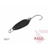 Kép 5/12 - Villantó Delphin MAGO 2g INDIGO Hook #8 Snap 00
