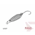 Kép 2/12 - Villantó Delphin MAGO 2g TROUT Hook #8 Snap 00