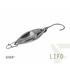 Kép 2/12 - Villantó Delphin LIFO 2.5g TROUT Hook #8 Snap 00