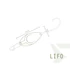 Kép 12/12 - Villantó Delphin LIFO 2.5g TROUT Hook #8 Snap 00