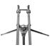 Kép 4/5 - Tripod Delphin TPX3 Silver 3 bottra