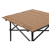 Kép 3/6 - Összecsukható asztal Delphin CAMPSTA 60x60x60cm