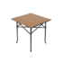 Kép 1/6 - Összecsukható asztal Delphin CAMPSTA 60x60x60cm