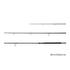 Kép 4/9 - Delphin RIVER Trophy NXT + 4 spicc 300cm/160g/3 rézs