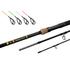 Kép 1/9 - Delphin RIVER Trophy NXT + 4 spicc 320cm/180g/3 rézs