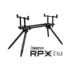 Kép 1/8 - Rodpod Delphin RPX Stalk BlackWay két botos buzz bar