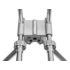 Kép 5/8 - Rodpod Delphin RPX Stalk Silver két botos buzz bar