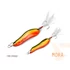 Kép 5/6 - Villantó Delphin MORA 30g AURO hook #4