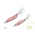Kép 3/6 - Villantó Delphin PIXO 10g WAMP hook #6