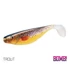 Kép 7/10 - BOMB! Gumihal HYPNO / 3db 9cm/3D TROUT