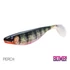 Kép 2/10 - BOMB! Gumihal HYPNO / 2db 17cm/3D PIKE II